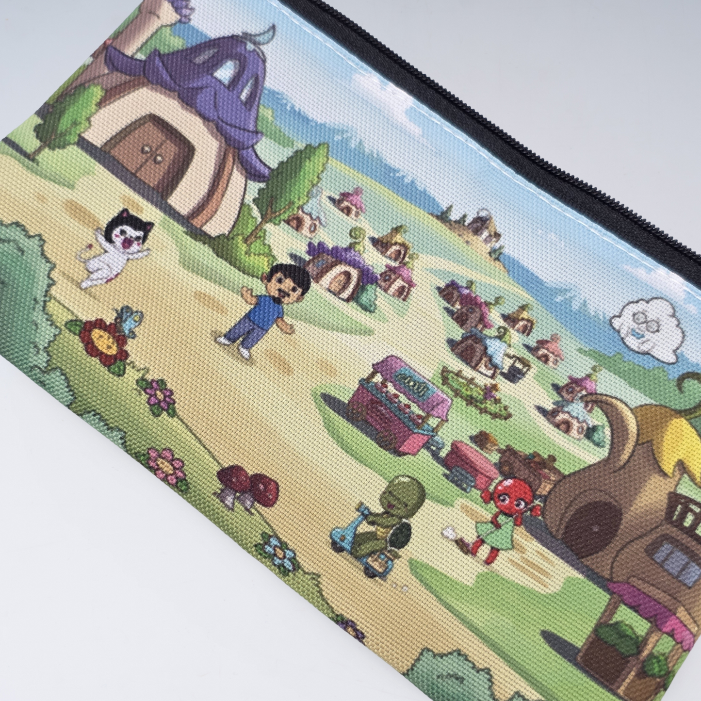 مقلمة قرية الشعادة