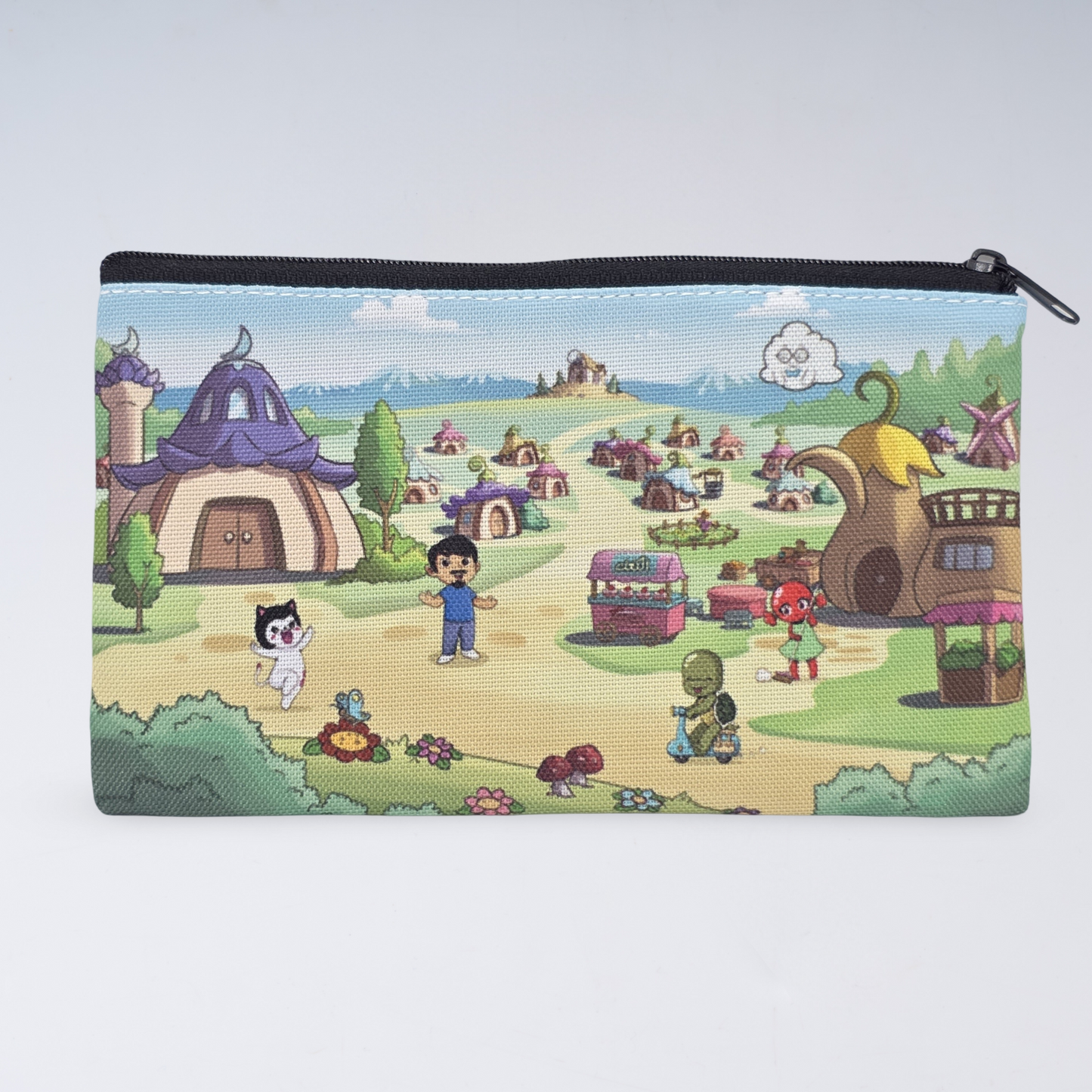 مقلمة قرية الشعادة 